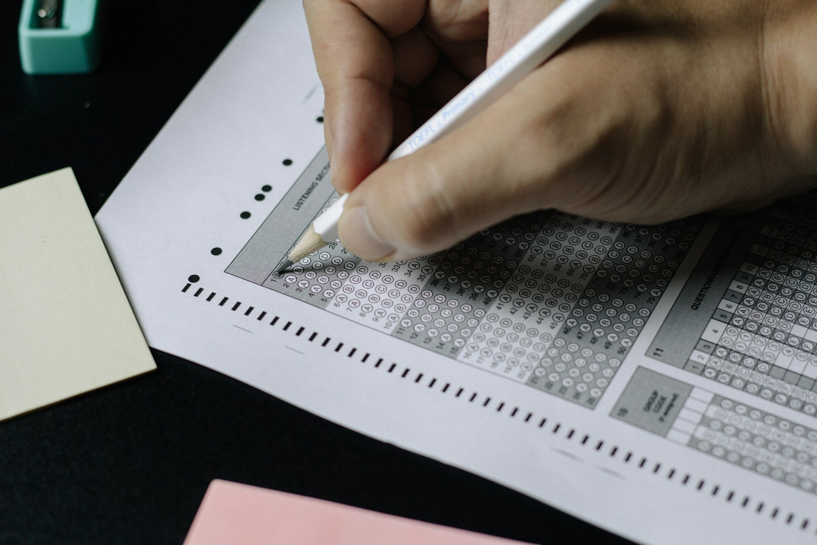 Somministrazione di Test Psicologici Clinici